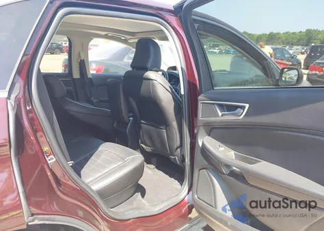 2024 Ford Edge Sel из США, поврежденный, VIN 2FMPK4J91RBA33805